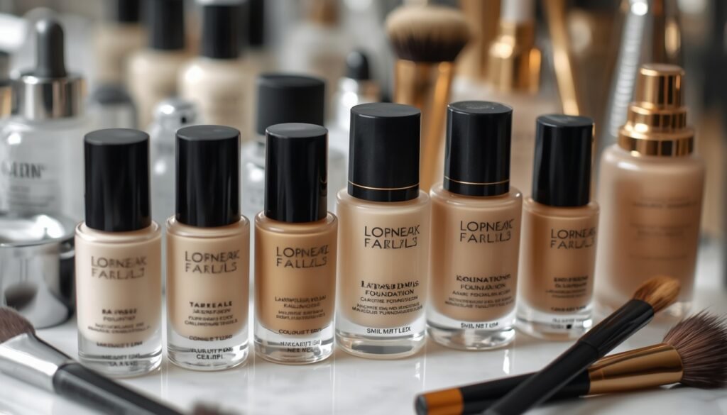 best drugstore foundation