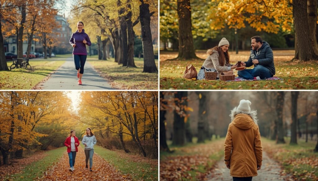 how do changing seasons affect our lifestyle