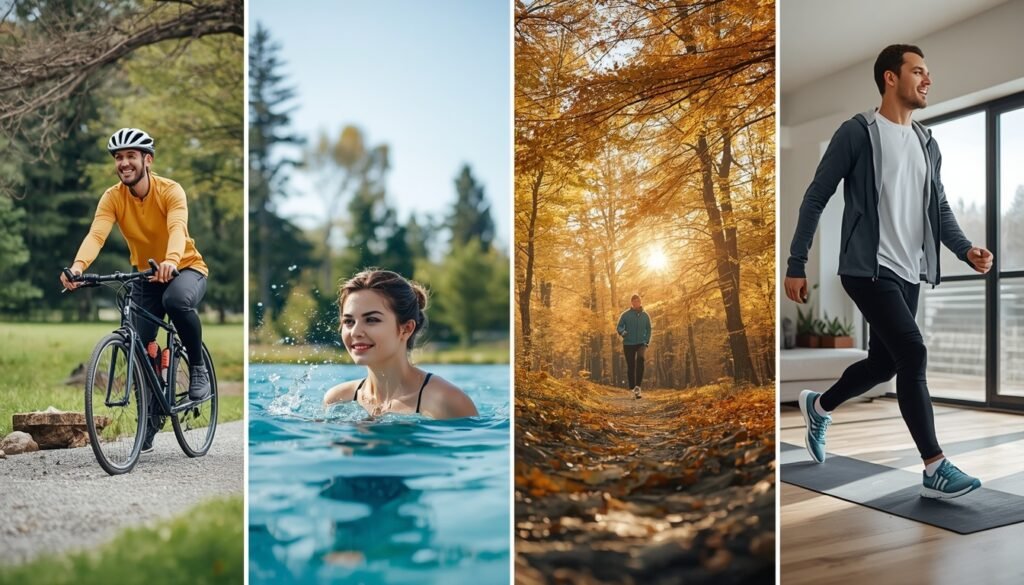 how do changing seasons affect our lifestyle