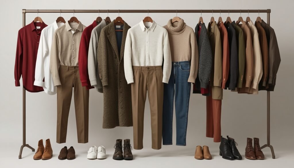 how to build a capsule wardrobe