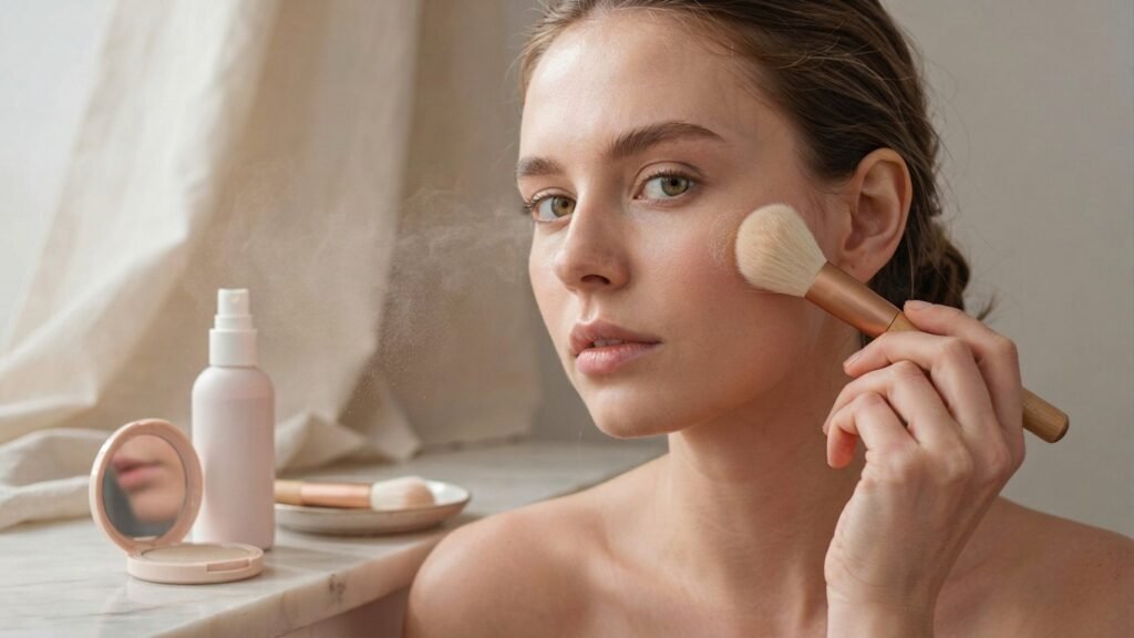 how to make makeup last all day