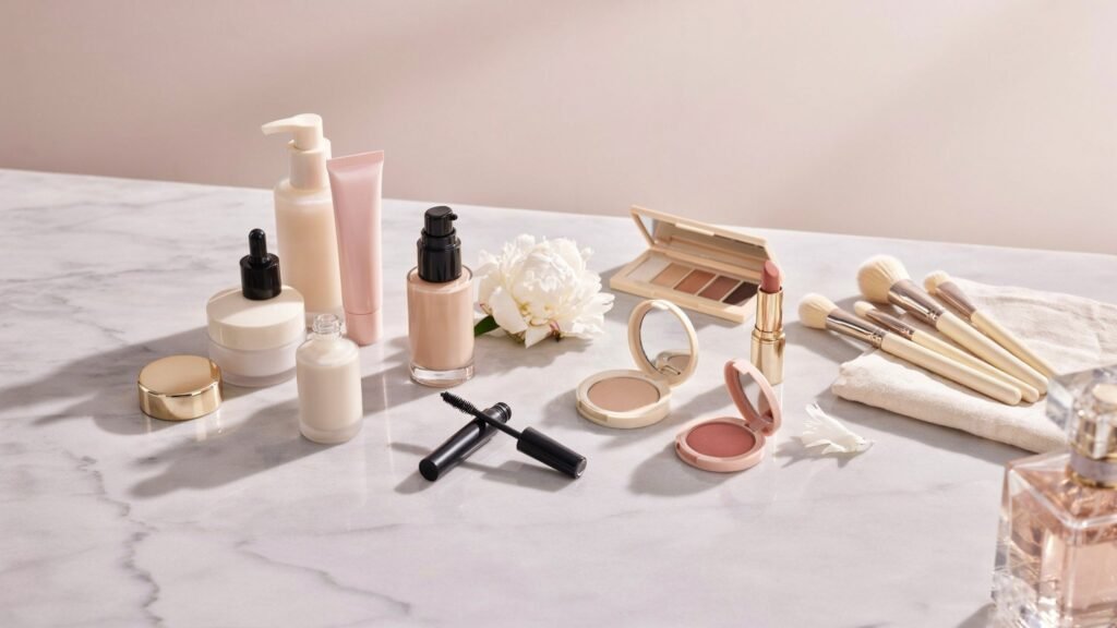 hypoallergenic makeup