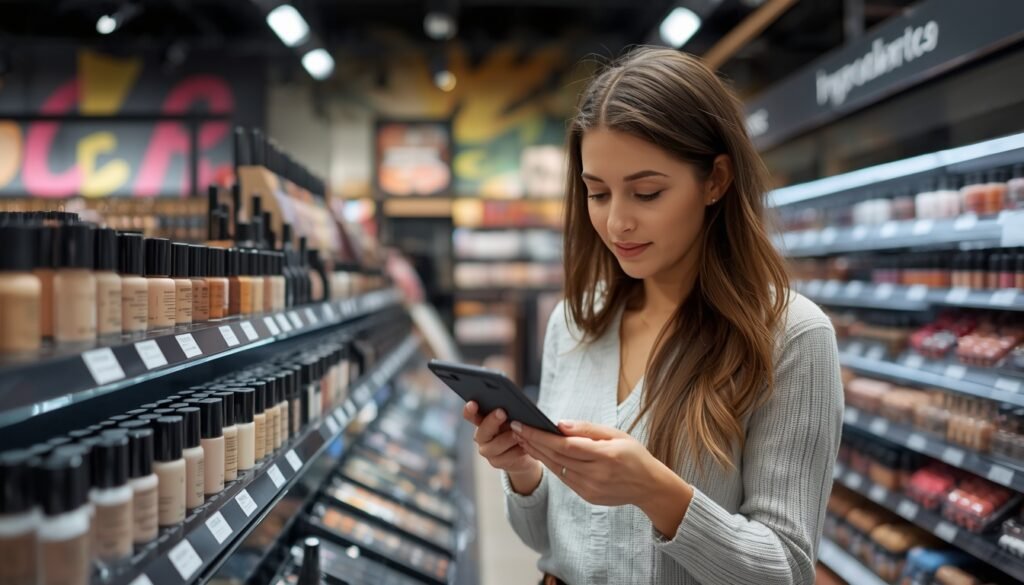 hypoallergenic makeup