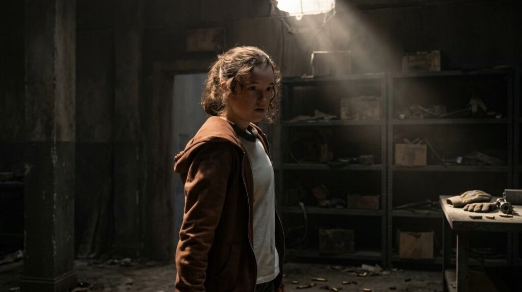 ramsey of the last of us nyt
