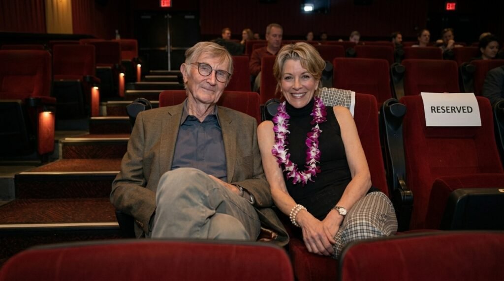 wendie malick and richard erickson