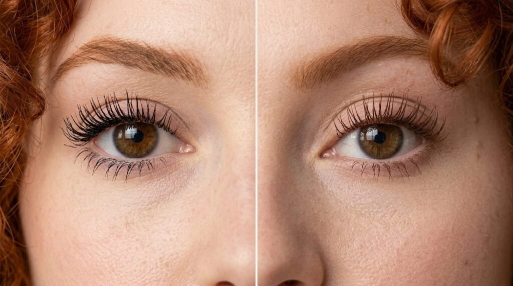 taylor made organics mascara lash-growth + gentle