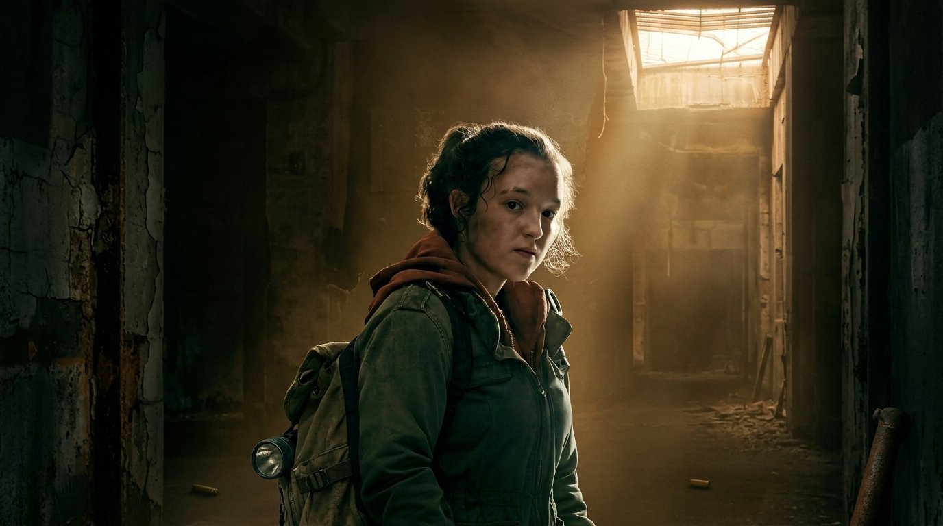 ramsey of the last of us nyt