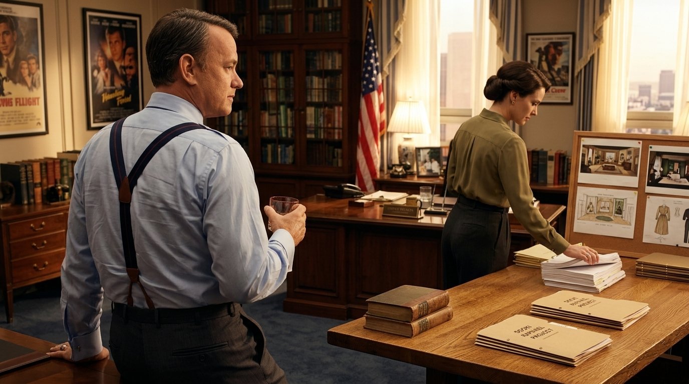 sooki raphael tom hanks