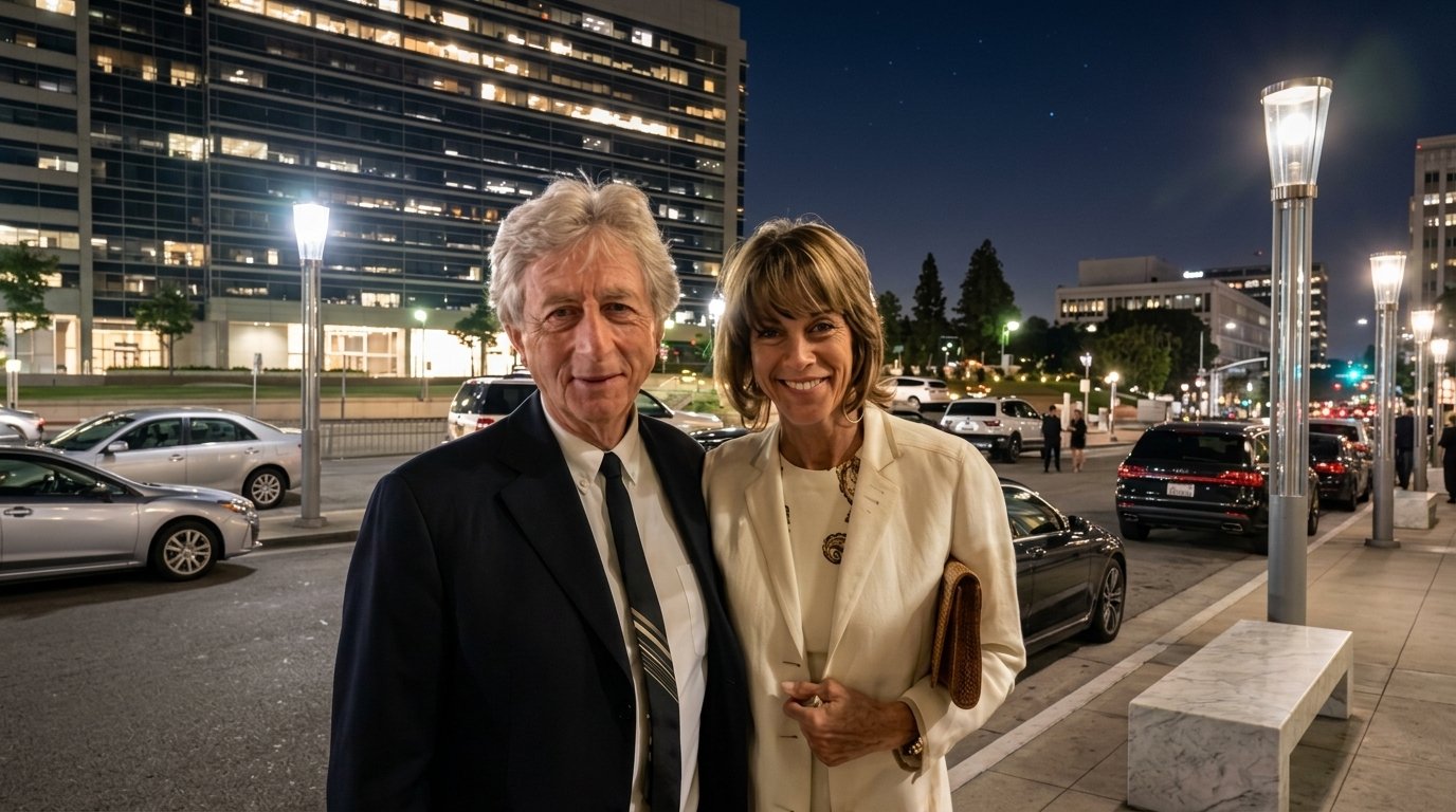 wendie malick and richard erickson