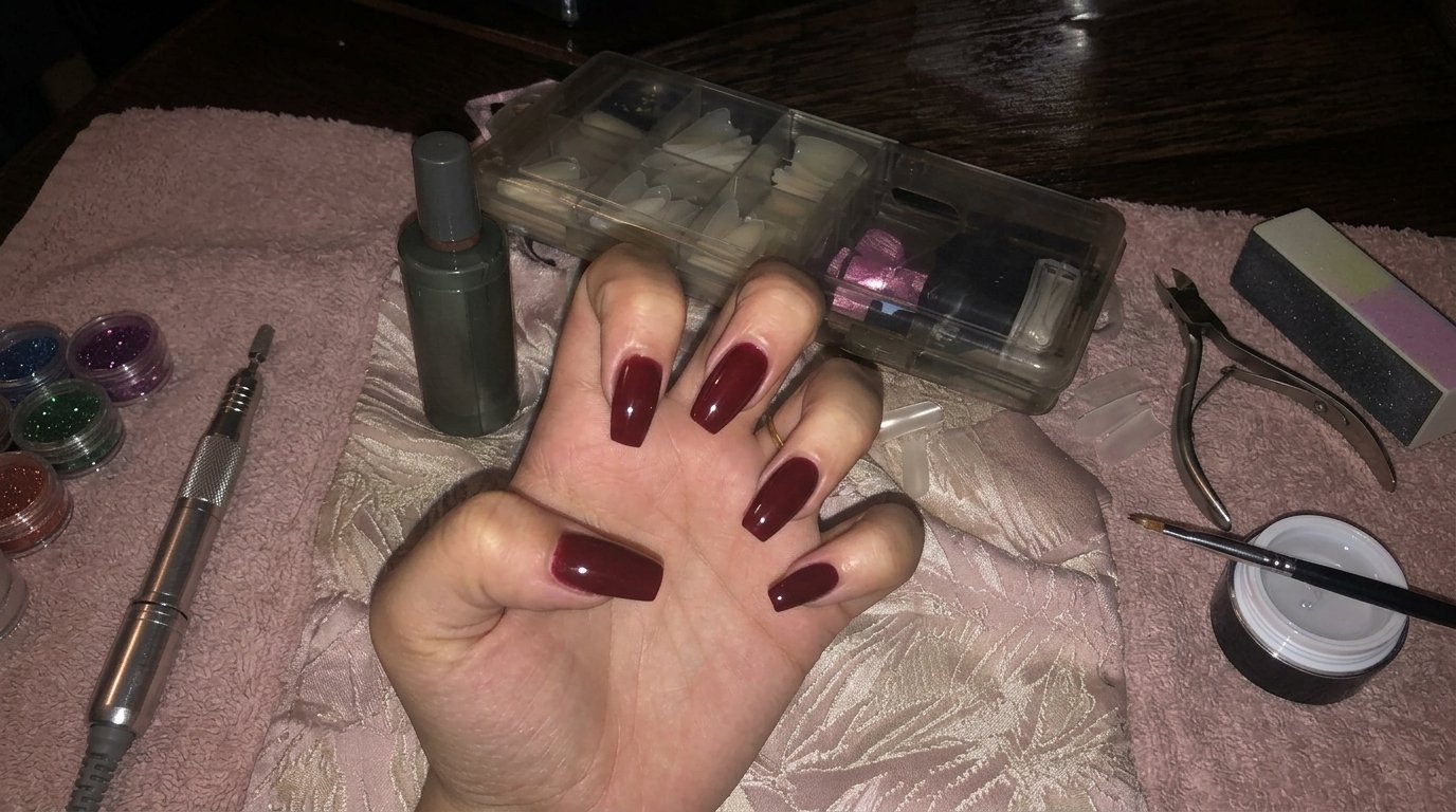 emena nail polish